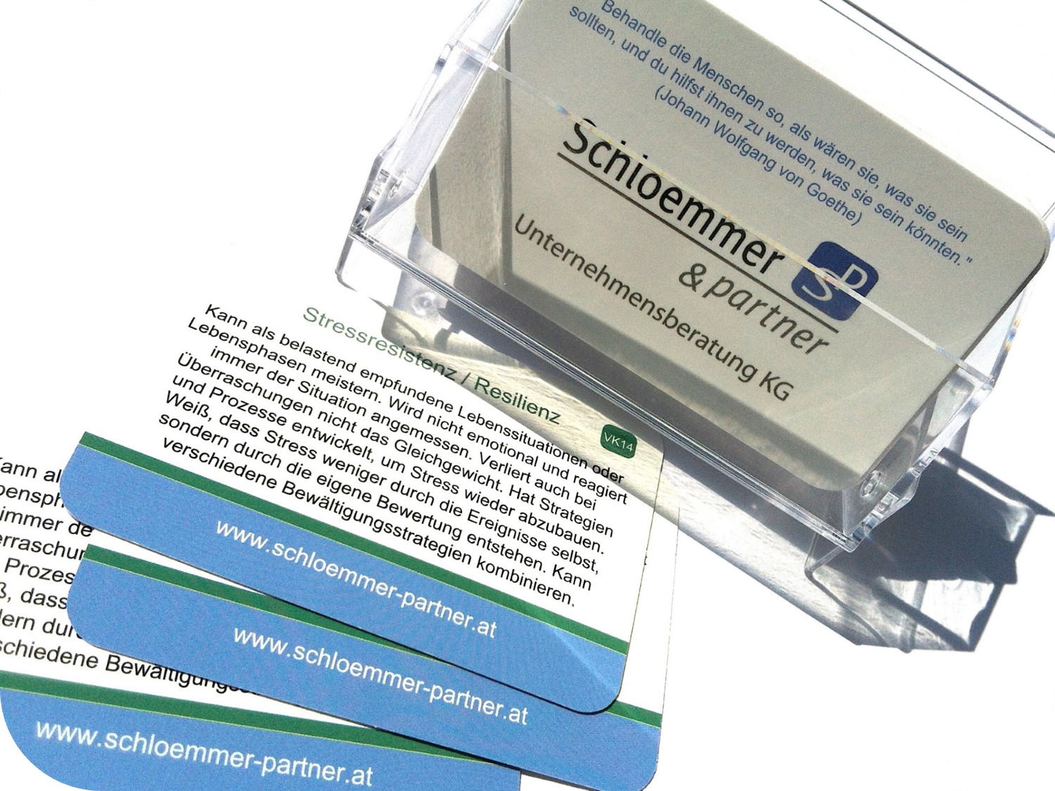 training und kompetenzmanagment