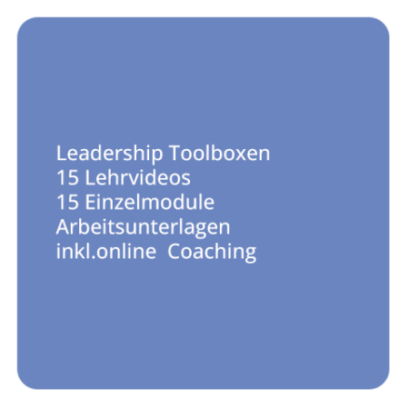 Leadership Toolboxen