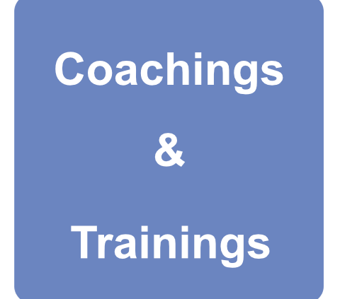 Coachings Trainings Schloemmer